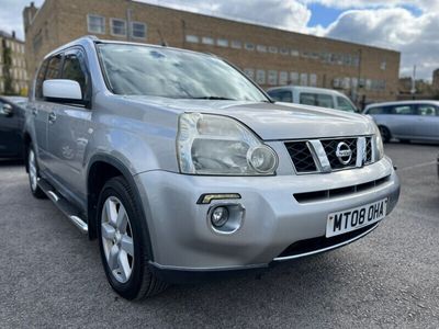 used Nissan X-Trail 2.0 dCi Sport Expedition 5dr Auto