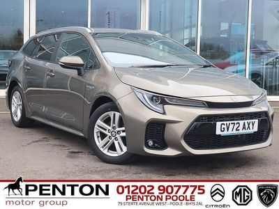 Used Suzuki Swace SZ5 122 HP (89 kW) 2022 Bronze Estate