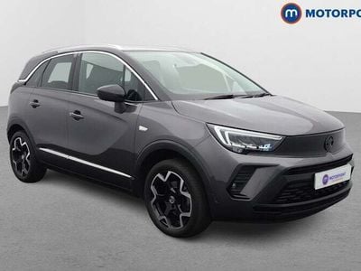 Vauxhall Crossland