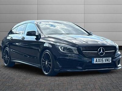 Mercedes CLA220