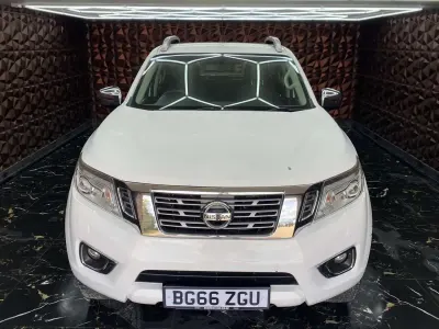 Used Nissan Navara