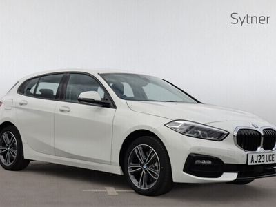 used BMW 116 1 Series d Sport 1.5 5dr