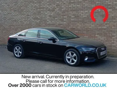 Used Audi A6