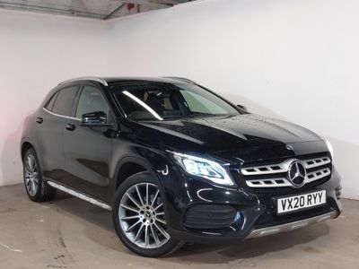 Mercedes GLA180