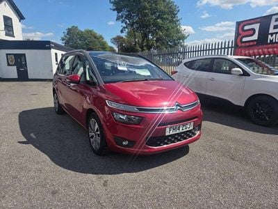 Citroën Grand C4 Picasso