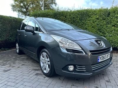 used Peugeot 5008 2.0 HDi Exclusive