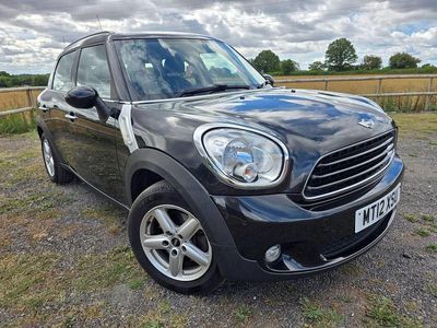 Mini One Countryman