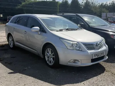 Used Toyota Avensis