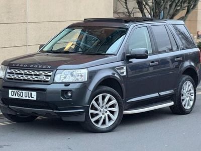 Land Rover Freelander 2