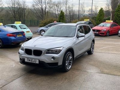 used BMW X1 (2012/61)xDrive 20d Sport 5d Step Auto