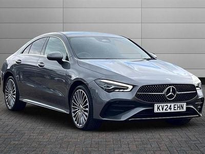 Mercedes CLA250e