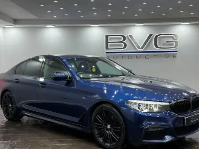 Used BMW 520 M Sport 190 HP (139 kW) 2019 Sedan