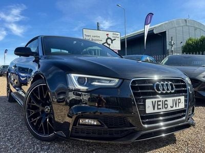 Audi A5 Cabriolet