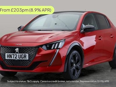 Used 2023 Peugeot 208 GTi Hatchback | £14,211 (Fair price)