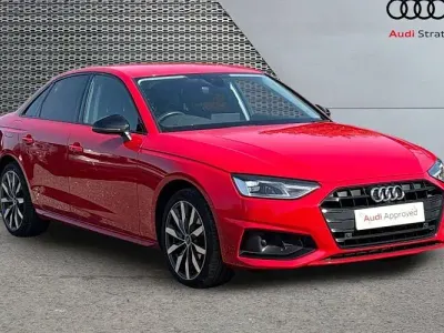 Used Audi A4