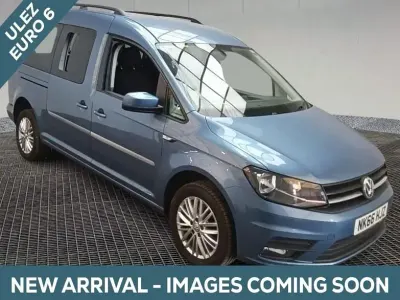 Used VW Caddy Maxi