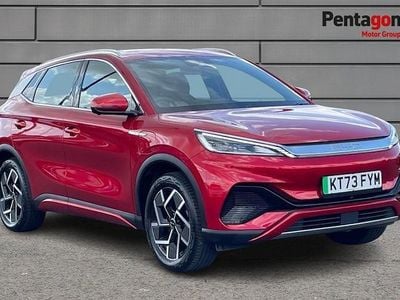 BYD Atto 3
