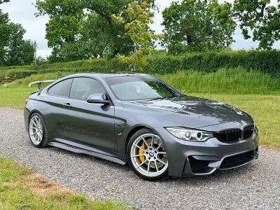 Used BMW M4 Performance 431 HP (317 kW) 2014 Grey Coupe