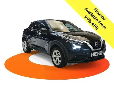 Usado Nissan Juke