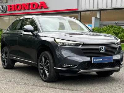 Used Honda HR-V Advance 2023 Grey SUV