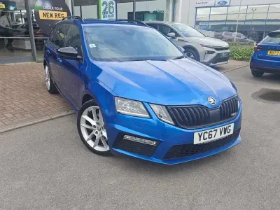 Used Skoda Octavia