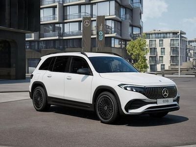 Mercedes EQB250+