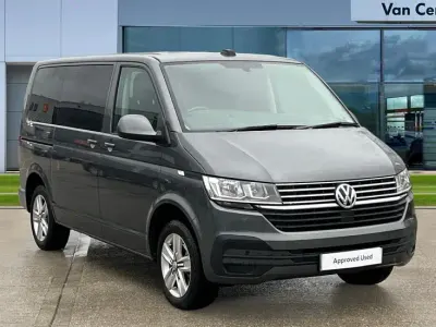 Used VW Shuttle