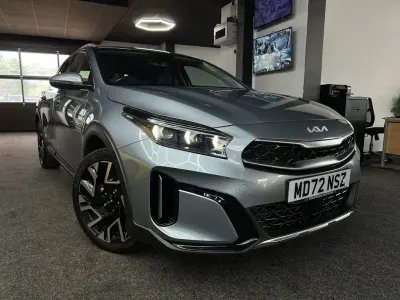 Used Kia XCeed