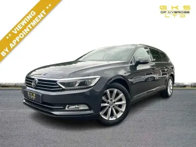 Używany VW Passat