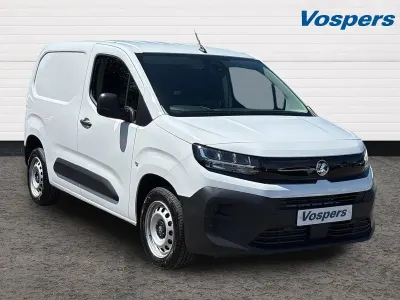 New Vauxhall Combo 100 HP (73 kW) 2026 MPV