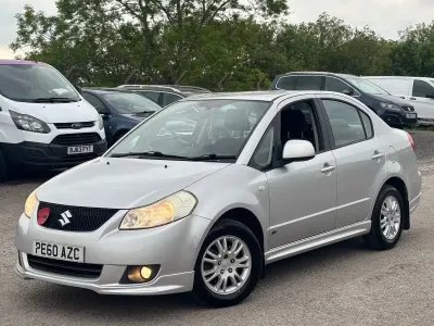 Used Suzuki SX4
