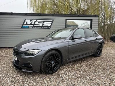 Used BMW 320 M Sport 184 HP (135 kW) 2015 Grey Sedan