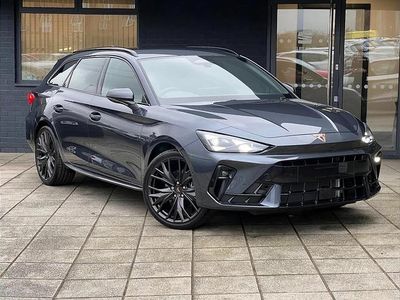 New Cupra Leon 147 HP (108 kW) 2025 Other Estate