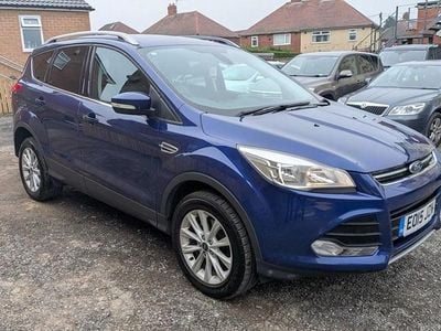 Used Ford Kuga Titanium 180 HP (132 kW) 2015