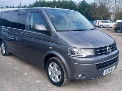 Usado VW Caravelle SE 180 HP (132 kW) 2015 Van