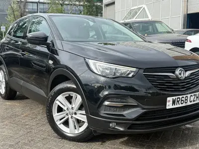 Used Vauxhall Grandland X