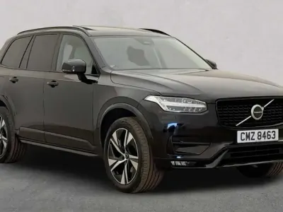 Used Volvo XC90 Plus 250 HP (183 kW) 2024 Black SUV