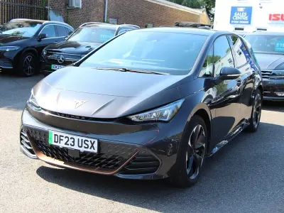 Used Cupra Born e-Boost 2023 Hatchback