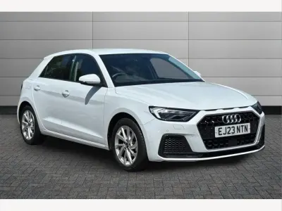Used Audi A1