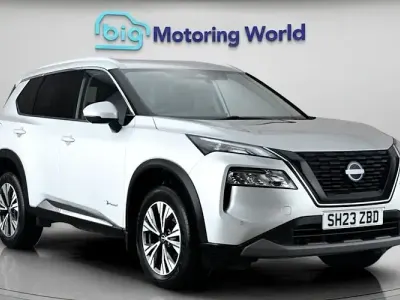 Used Nissan X-Trail N-Connecta 204 HP (150 kW) 2026 SUV