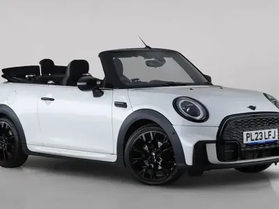 Used Mini Cooper Cabriolet