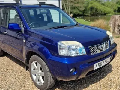 Used Nissan X-Trail