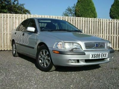 Used Volvo S40 122 HP (89 kW) 2000 Sedan