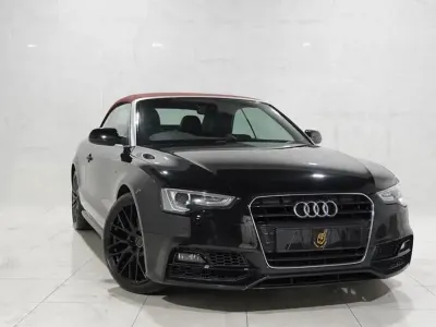 Used Audi A5 S-Line 190 HP (139 kW) 2016 Coupe