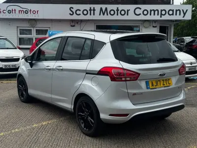 Used Ford B-MAX
