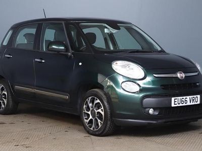 Fiat 500L