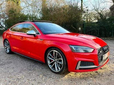 Used 2018 Audi S5 Sportback S-Line Hatchback | £20,490 (A bit pricey)