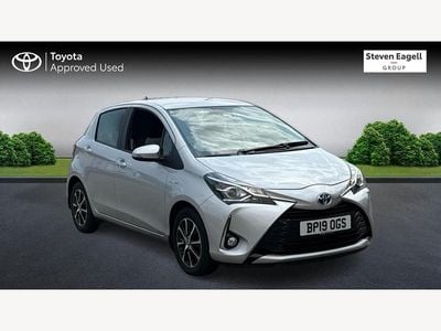 Toyota Yaris Hybrid