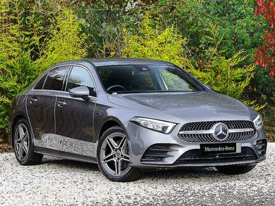 used Mercedes A250 A-ClassAMG Line 5dr Auto