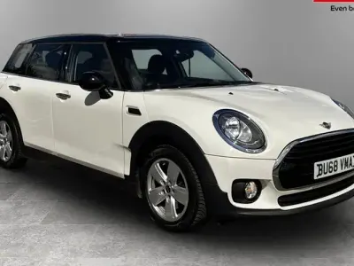 Used Mini Cooper Clubman 136 HP (100 kW) 2018 Estate